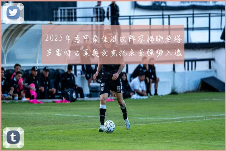 2025年意甲最佳进攻阵容揭晓劳塔罗雷特吉莱奥麦克托米奈强势入选